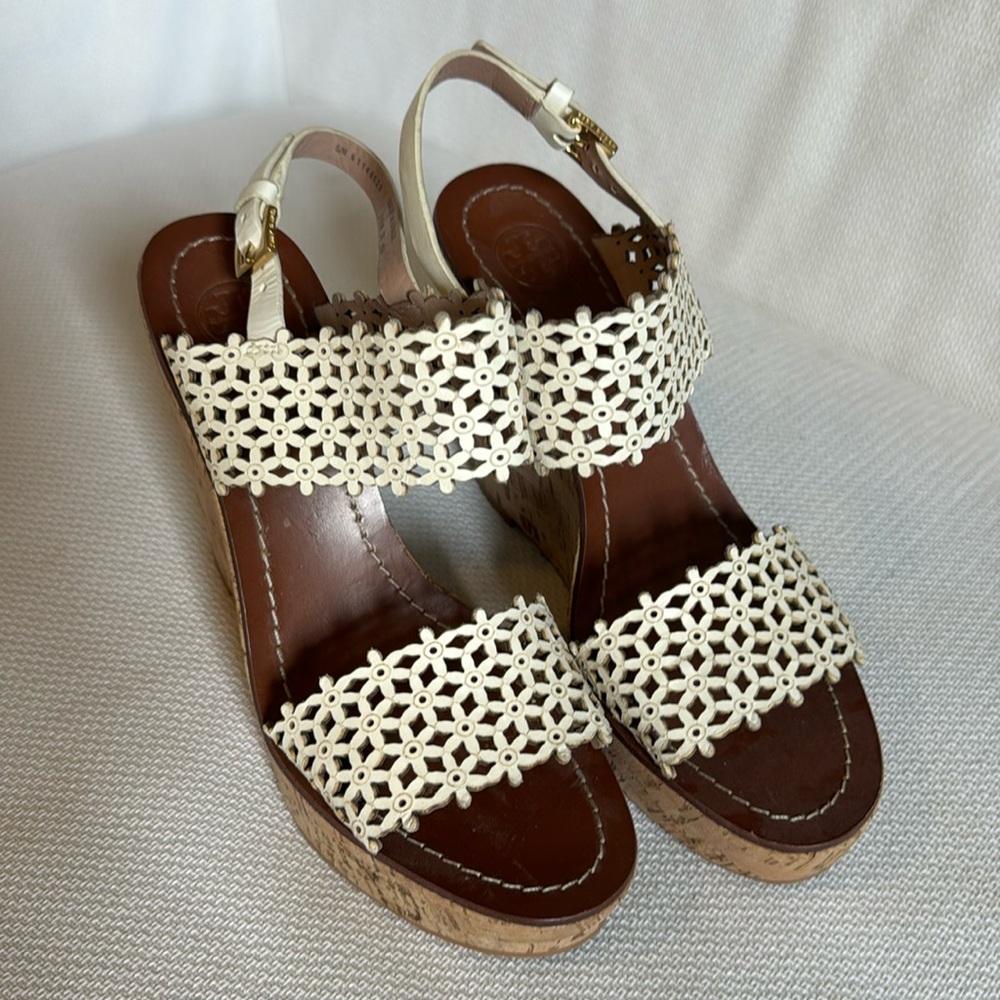 Tory Burch Wedges